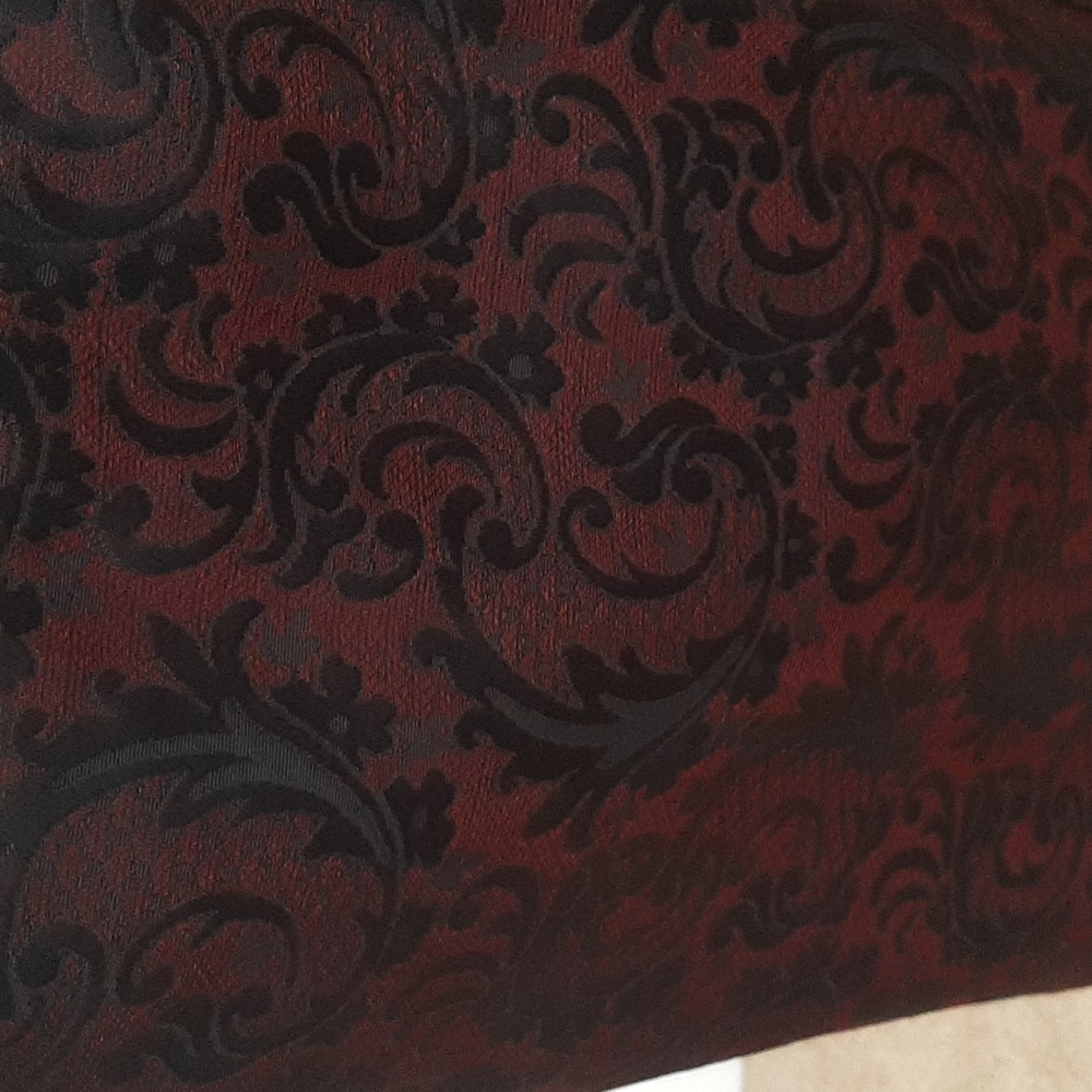 Worthinton Tapestry, Jaquard Skirt